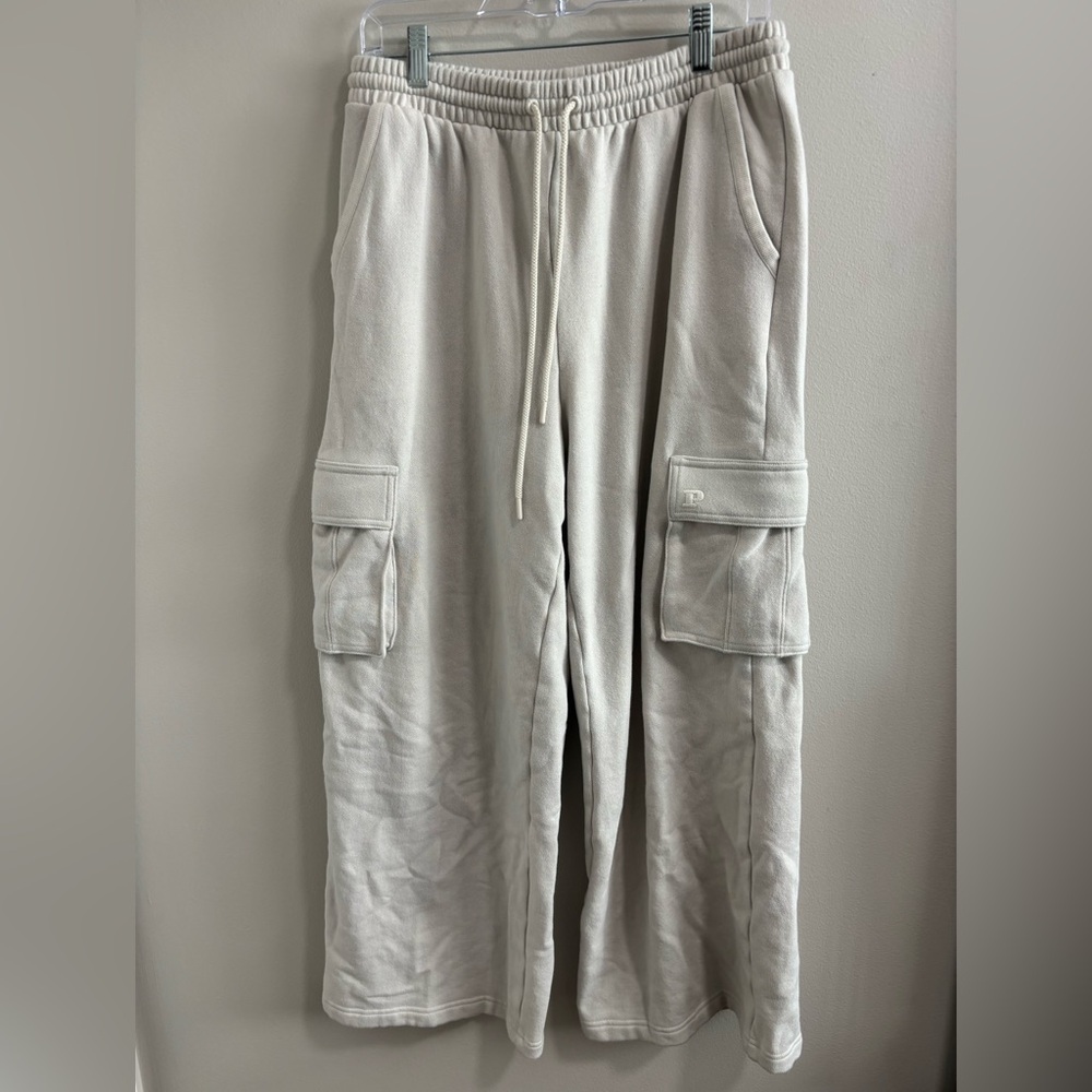 Cargo Sweatpants